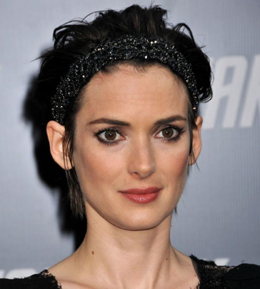 Winona Ryder