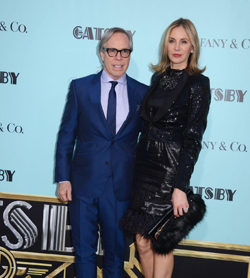 Tommy Hilfiger und seine Frau Dee - der 62-Jährige ist immer noch fit