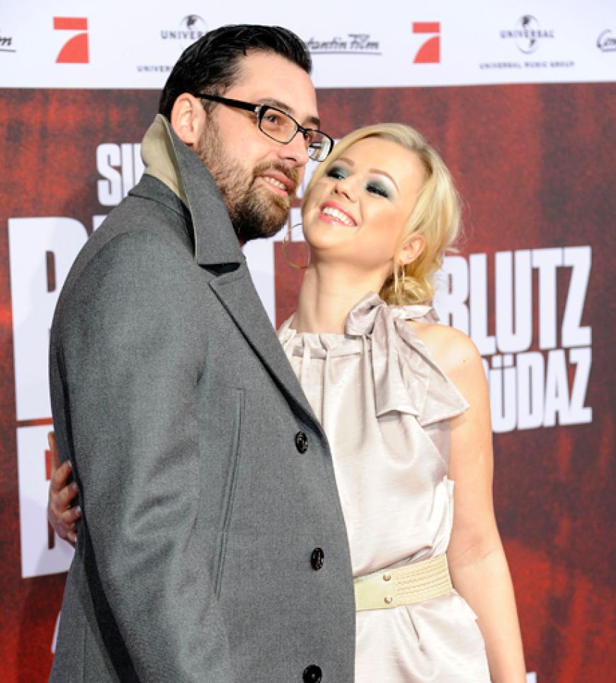 Sido & Doreen sind bereits verlobt