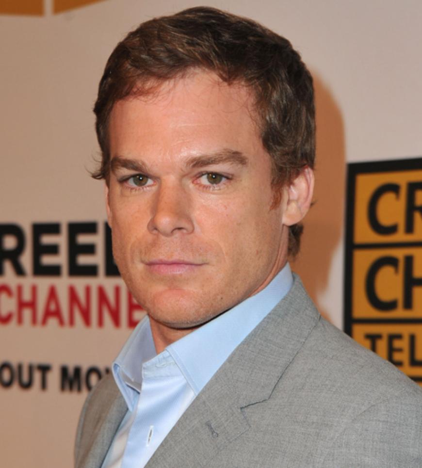 Auch Schauspieler Michael C. Hall schaute bei der Verleihung vorbei