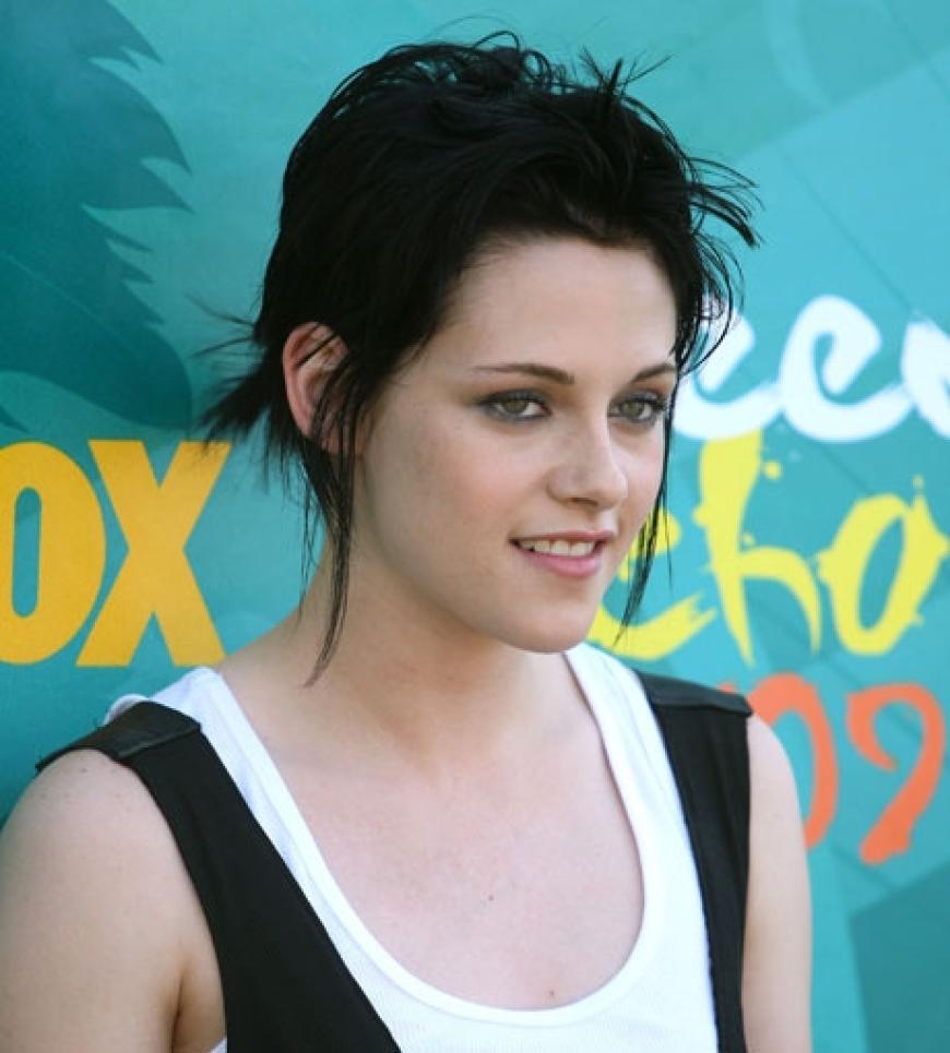 Keine Sorge - Kristen Stewart musste ihren Look nur für eine neue Filmrolle verändern