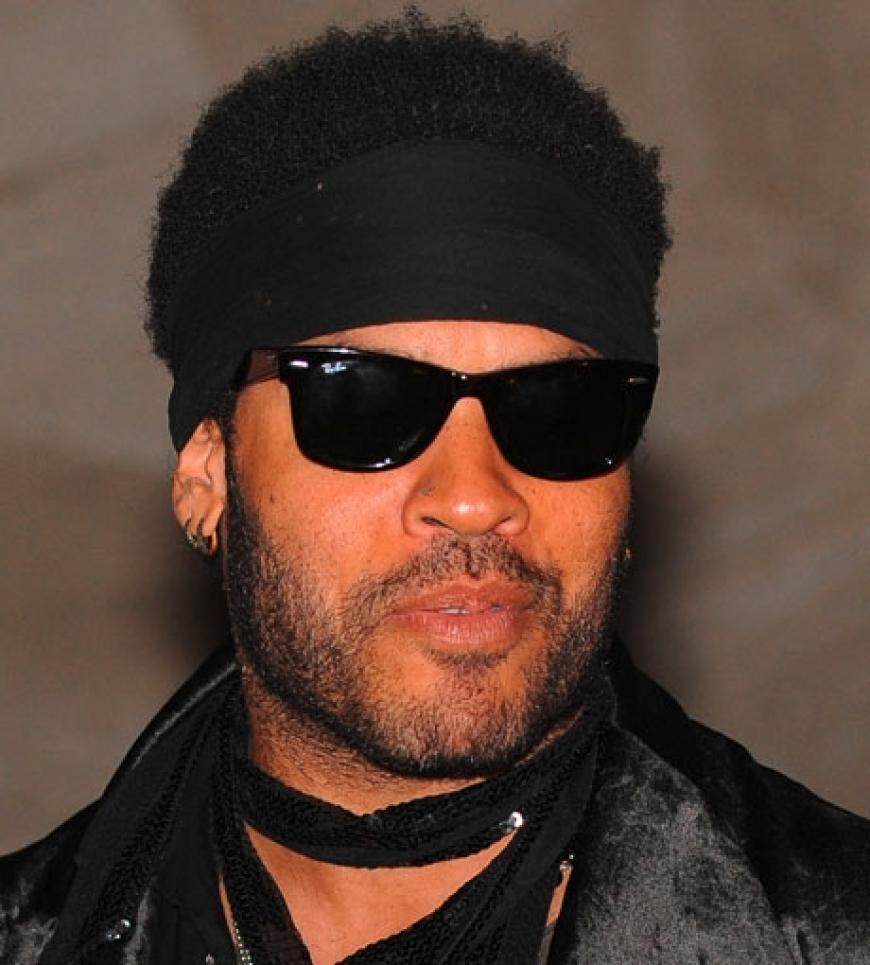 Rocker Lenny Kravitz ist seit Jahren sehr eng mit Barbara Becker befreundet