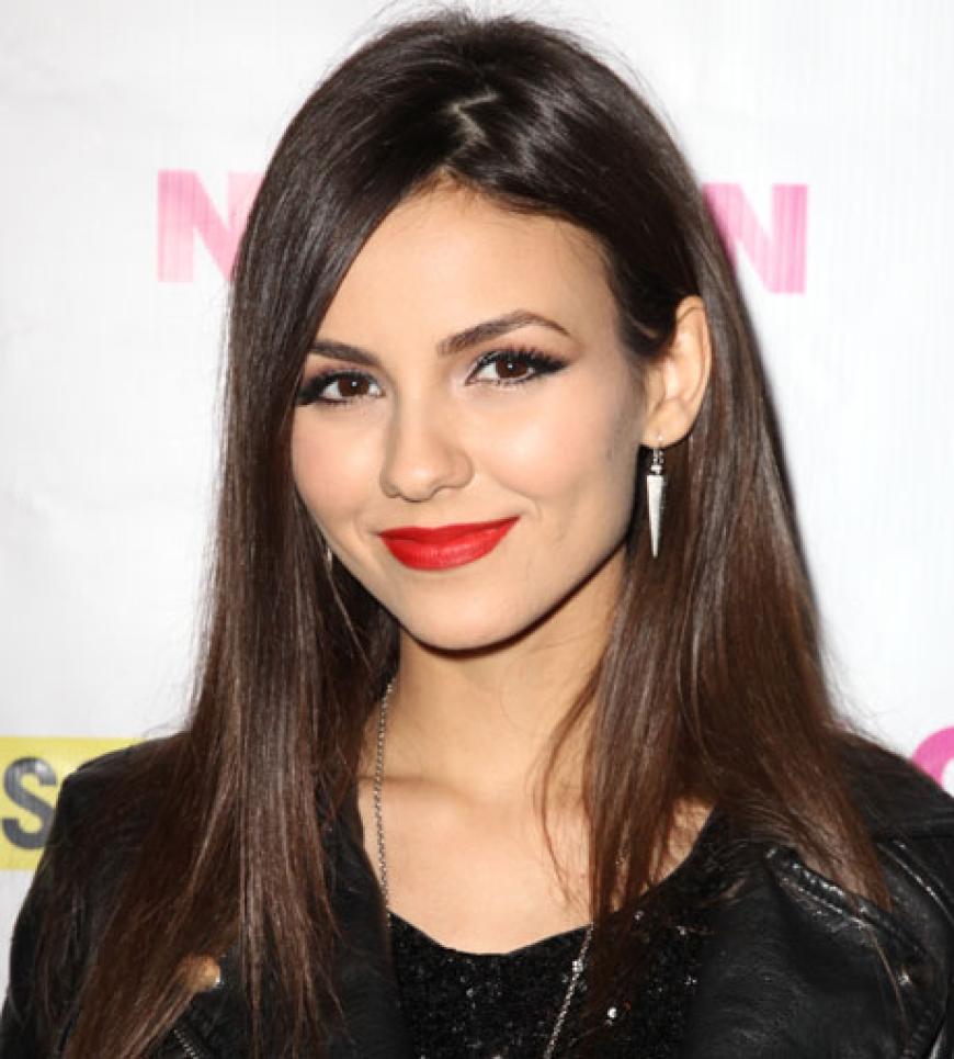 Victoria Justice hingegen behauptet, die Fotos seien nicht echt
