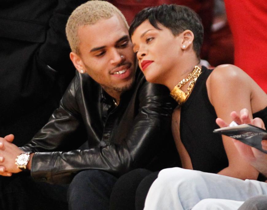 Doch ist Chris Brown wirklich der Richtige für die Sängerin? Immerhin wurde er ihr handgreiflich gegenüber