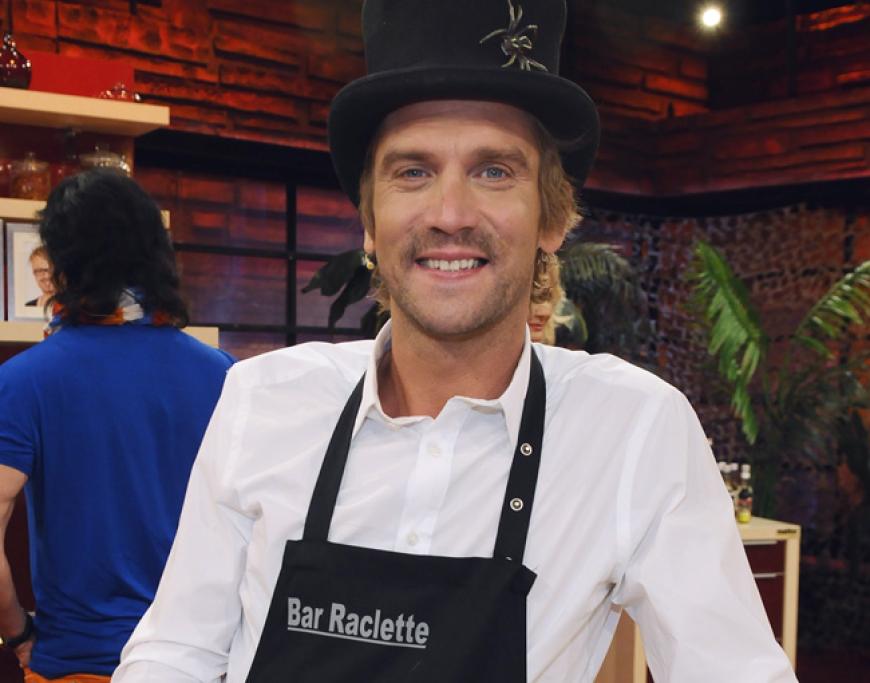 Schauspieler Peer Kusmagk wurde im Jahr 2010 zum Dschungelkönig ernannt