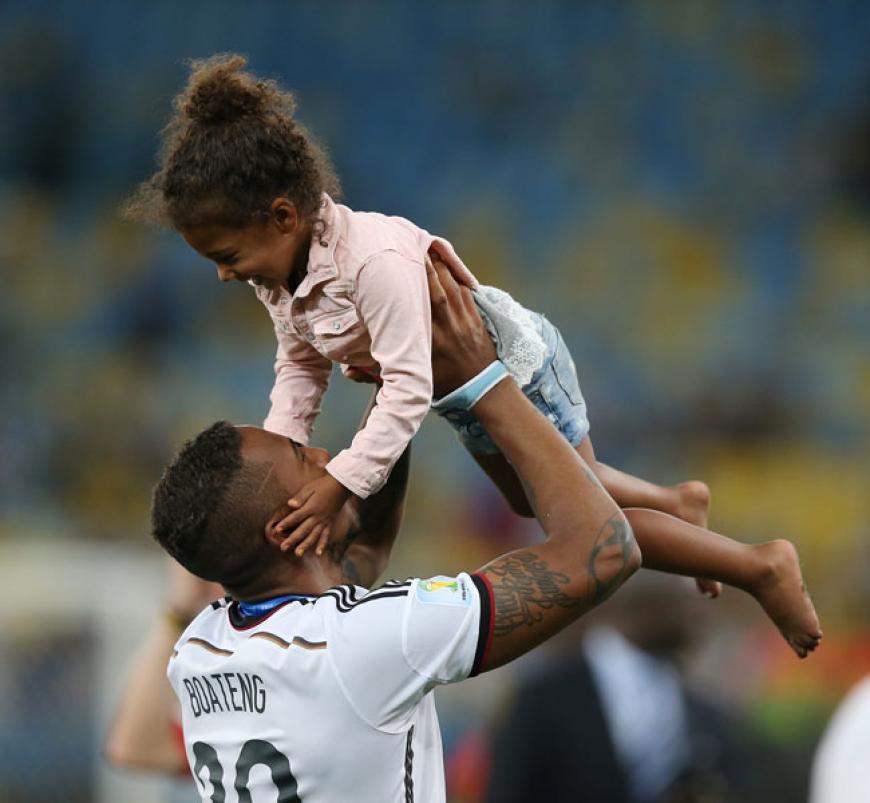 Und alle Kinder fliegen hoch!