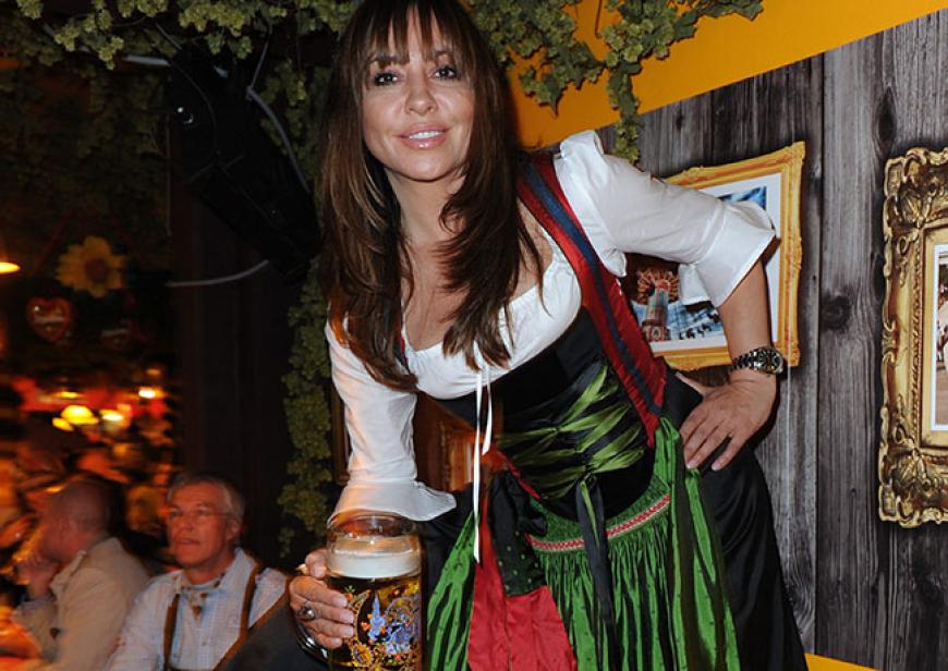 Schauspielerin Simone Thomalla