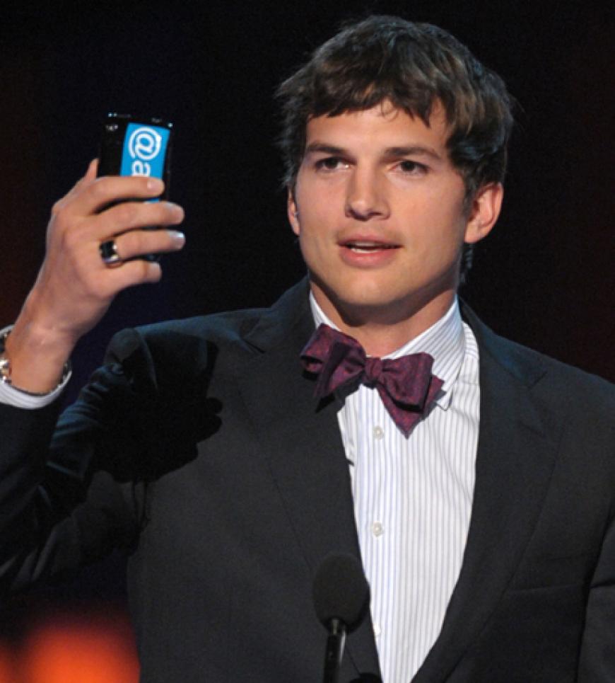 Ashton Kutchers Leben - Bild 39