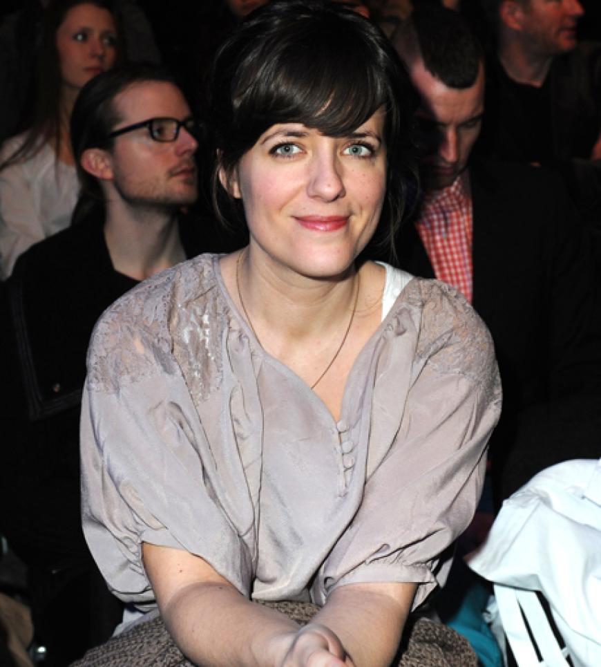 Sarah Kuttner bei Dimitri
