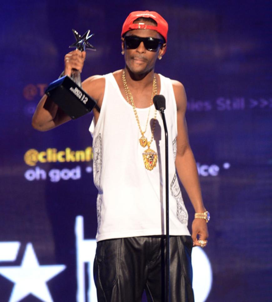 Cooler Newcomer: Big Sean freute sich über den Preis