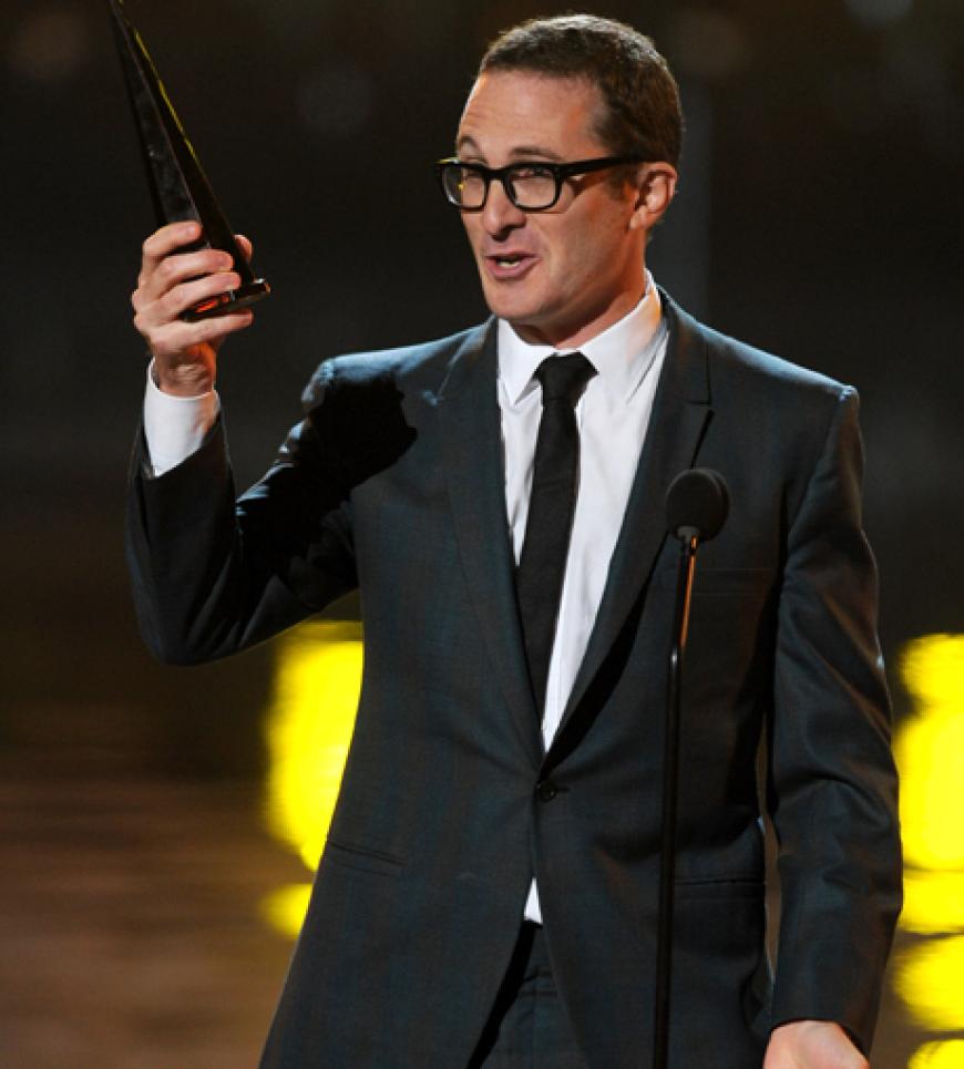 Regisseur Darren Aronofsky durfte für seinen oscarprämierten Film