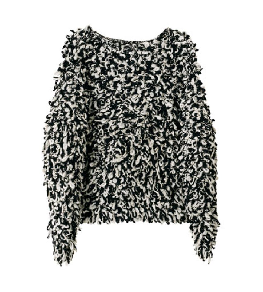 Wollpullover 99 Euro