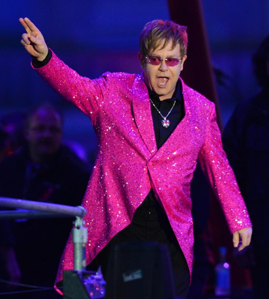 Elton John