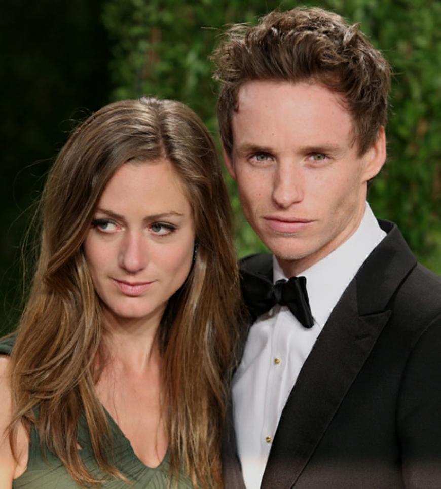 Eddie Redmayne (