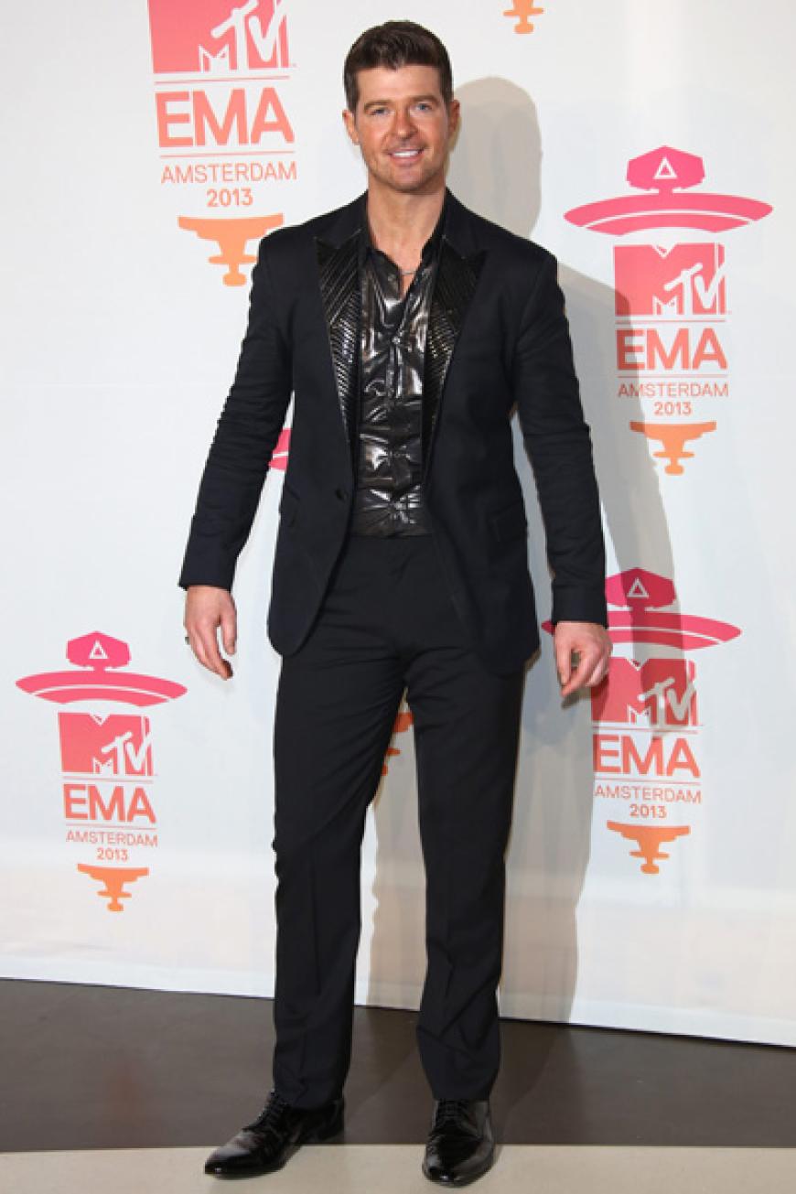 Robin Thicke