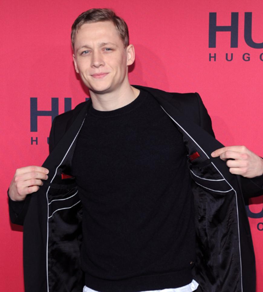 Show-Stopper: Matthias Schweighöfer