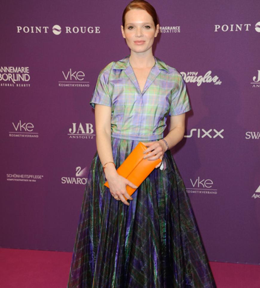 Worst dressed: Schauspielerin Karoline Herfurth