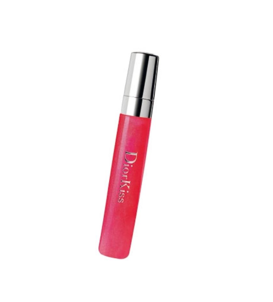Fruchtige Lippen: Gloss mit Sirup-Geschmack