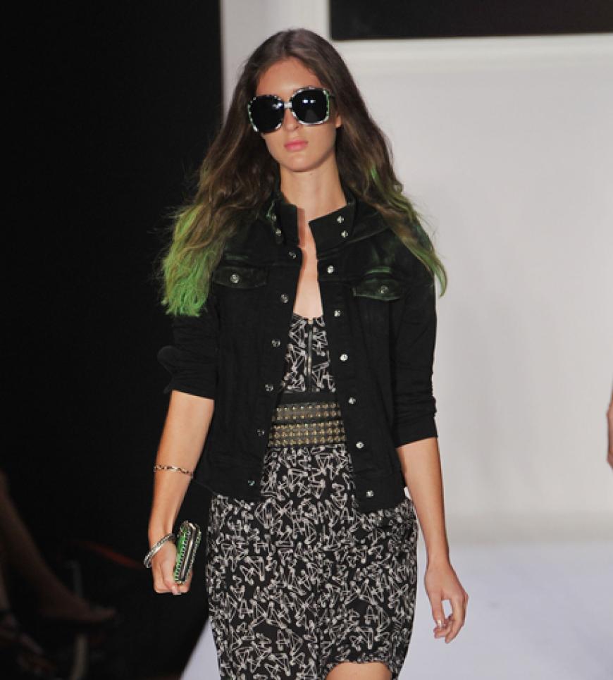 Abbey Dawn S/S 2012