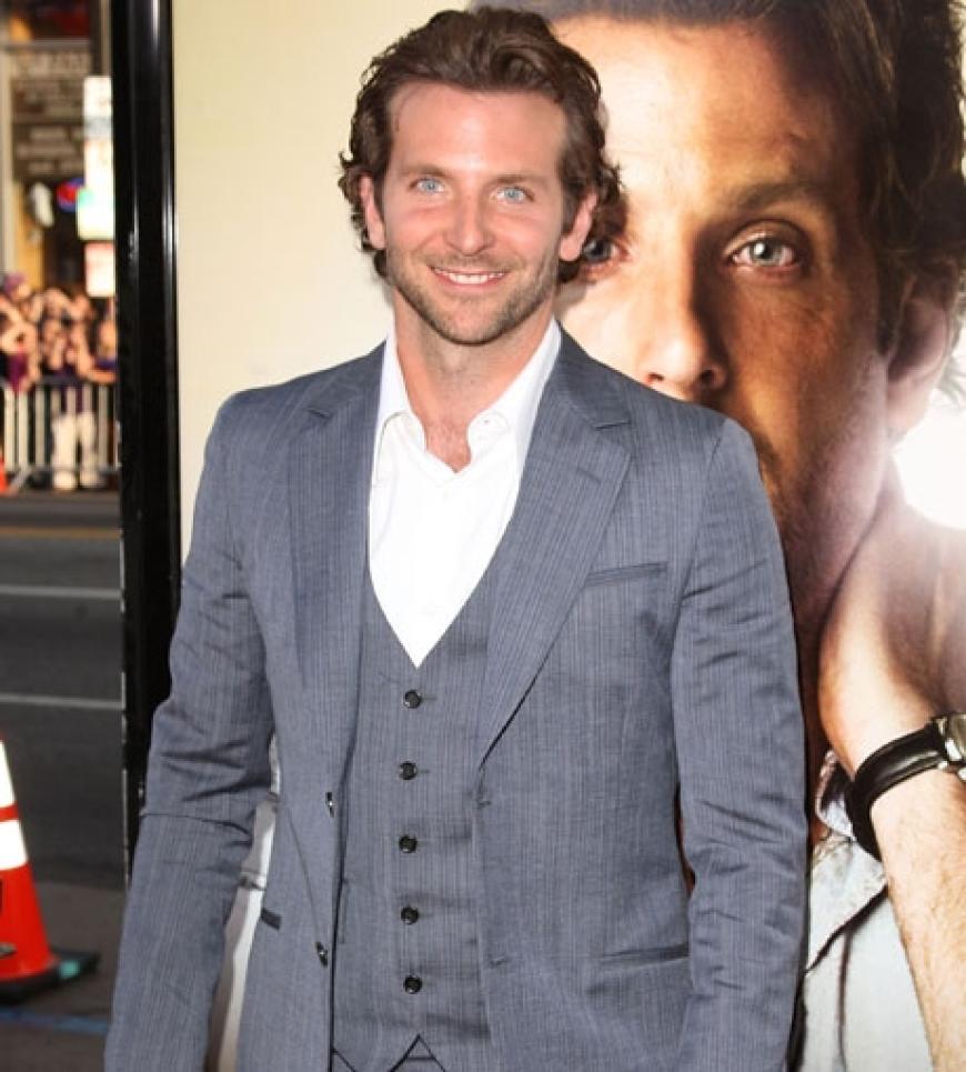 Bradley Cooper spielt eine der Hauptrollen in der Komödie