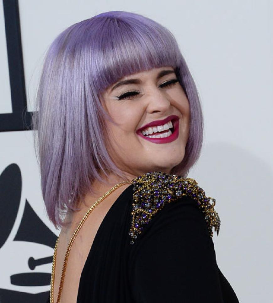 Kelly Osbourne hatte ganz viel Spaß, wie man sehen kann. Dabei hat sie sich gerade erst von ihrem Verlobten getrennt!