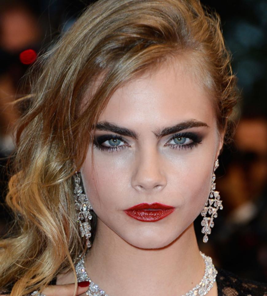 Sie ist bildschön, talentiert und ein bisschen verwegen: Supermodel Cara Delevingne könnte bald auch als Schauspielerin durchstarten. Sie hat sich sehr um die Hauptrolle bemüht