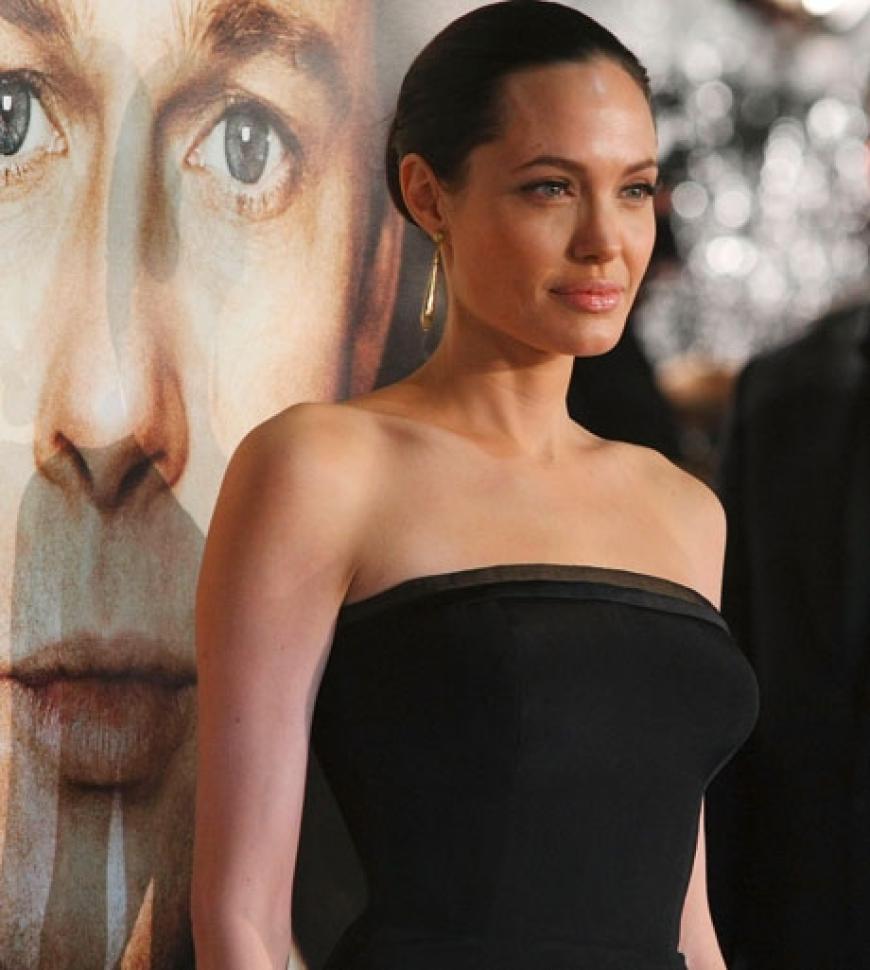 Angelina Jolie