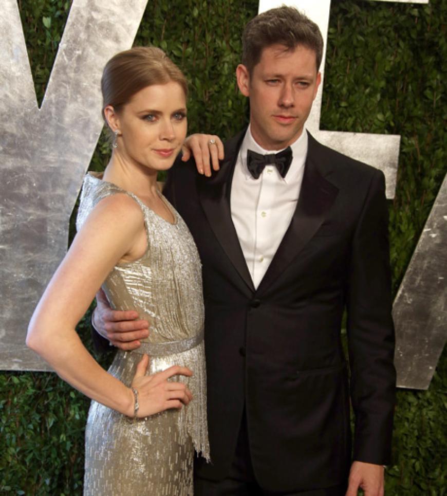 Amy Adams und Darren Le Gallo