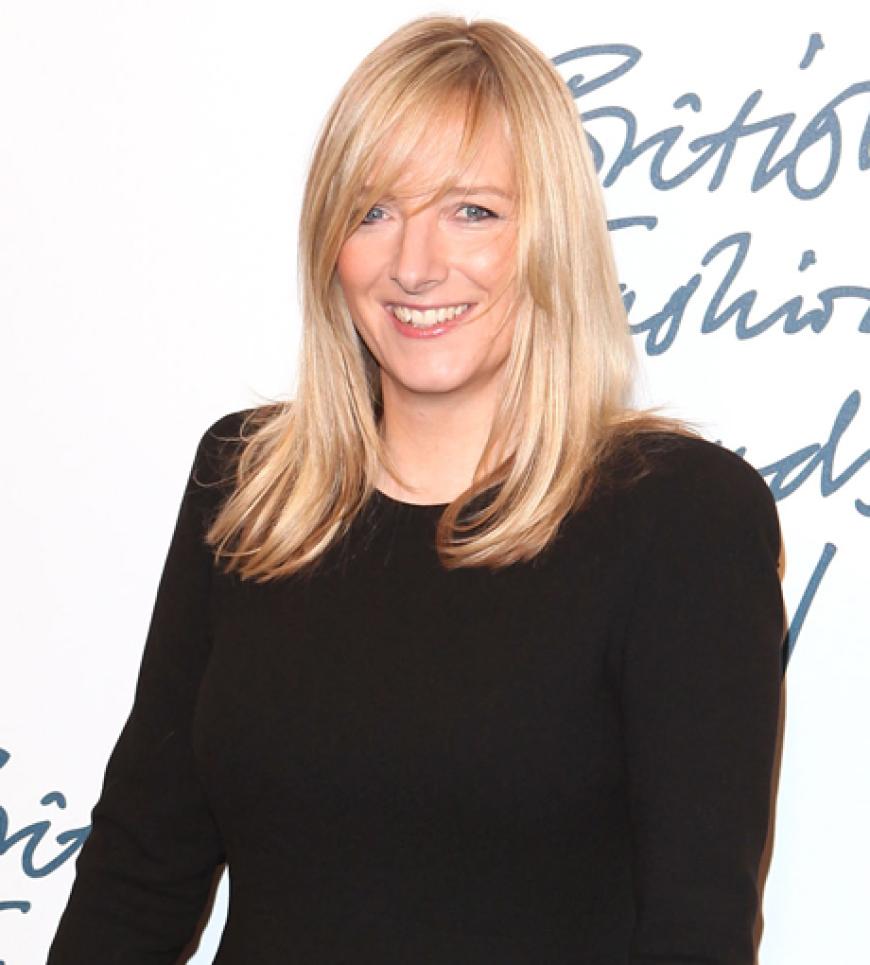 Es war ihr Jahr: Sarah Burton ist spätestens seit dem atemberaubenden Hochzeitskleid von Herzogin Catherine in aller Munde. Sie gewann den