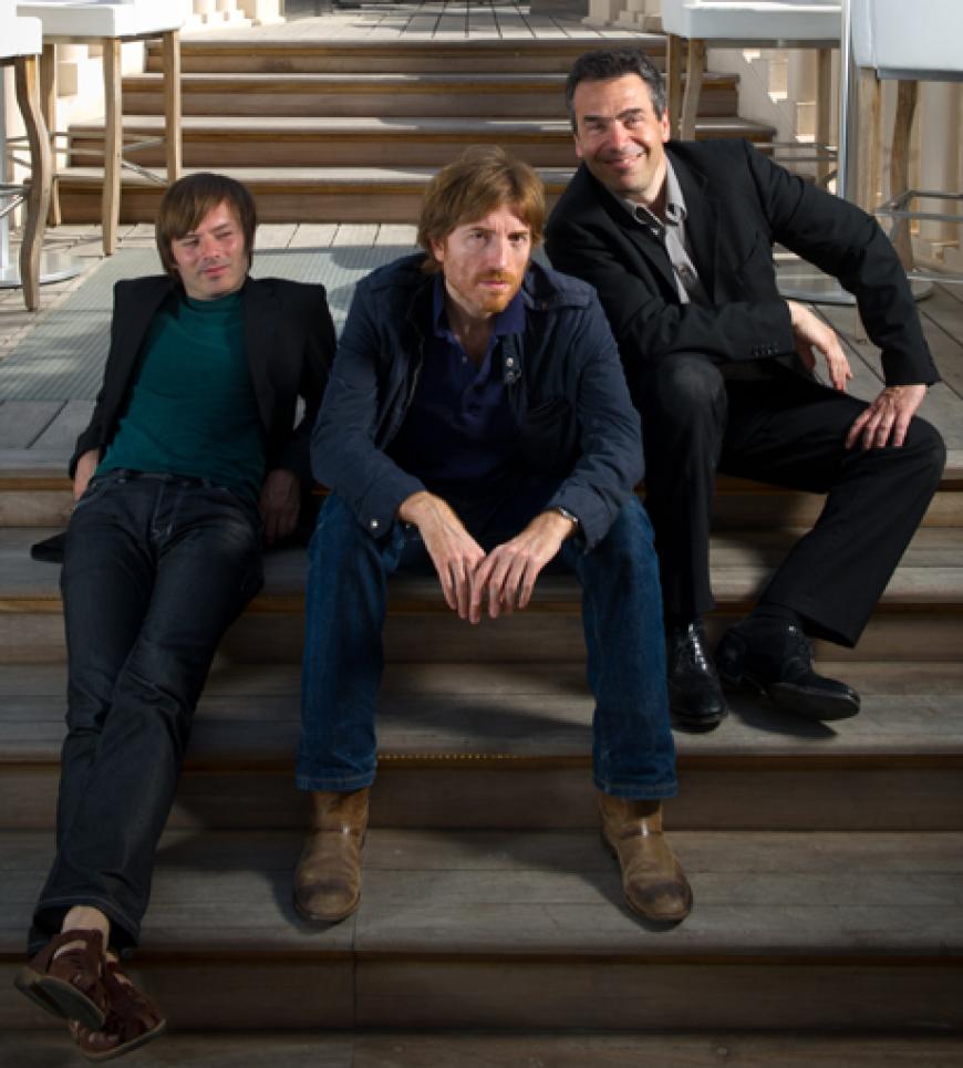 Die französiche Band