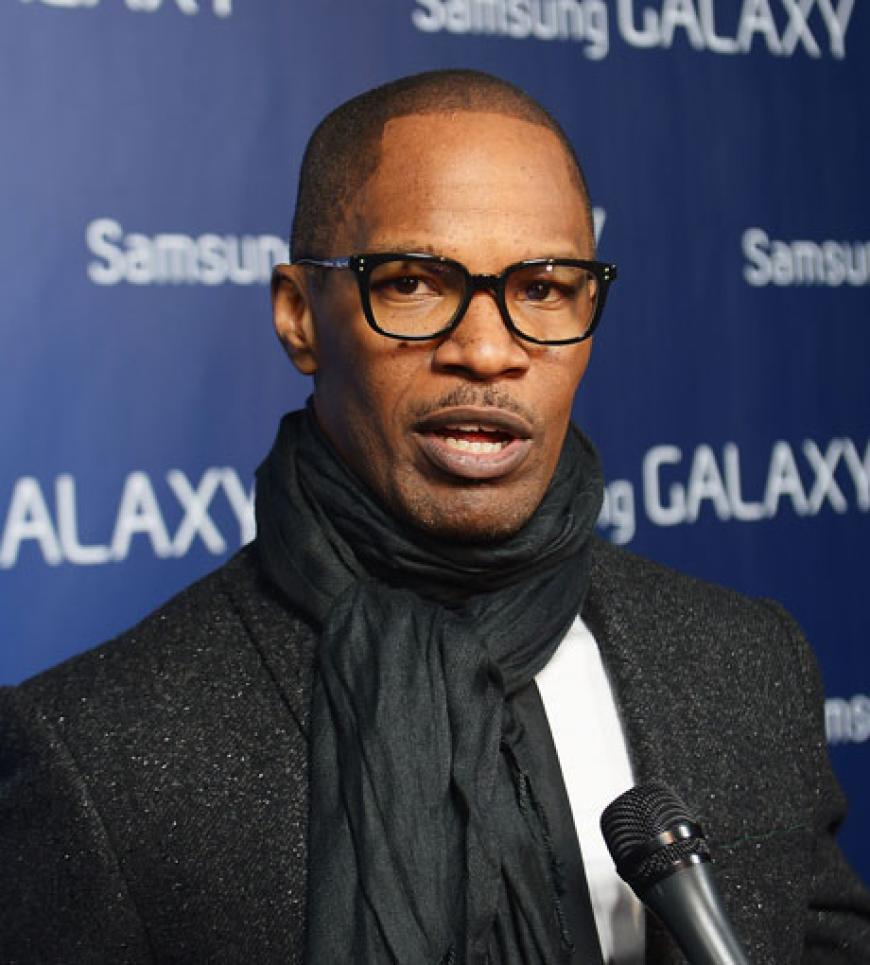 Jamie Foxx