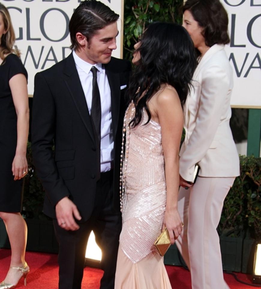 Zac Efron und Vanessa Hudgens