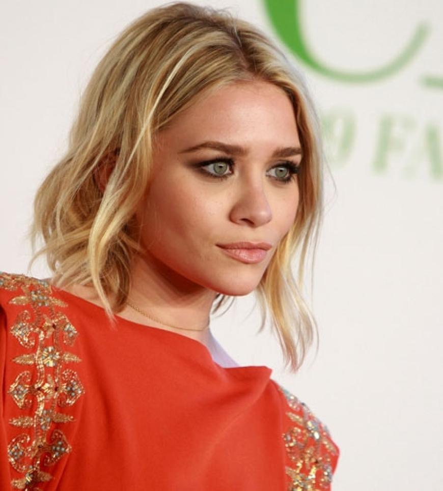 Fashion-Victim: Ashley Olsen