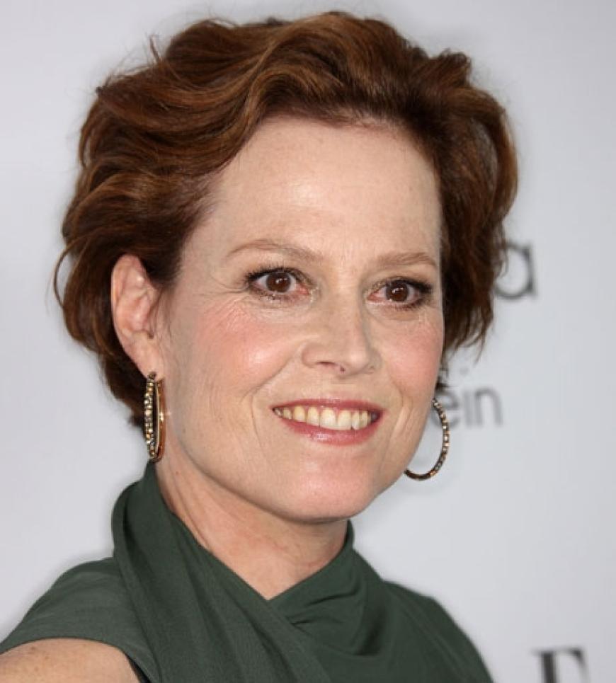 Sigourney Weaver