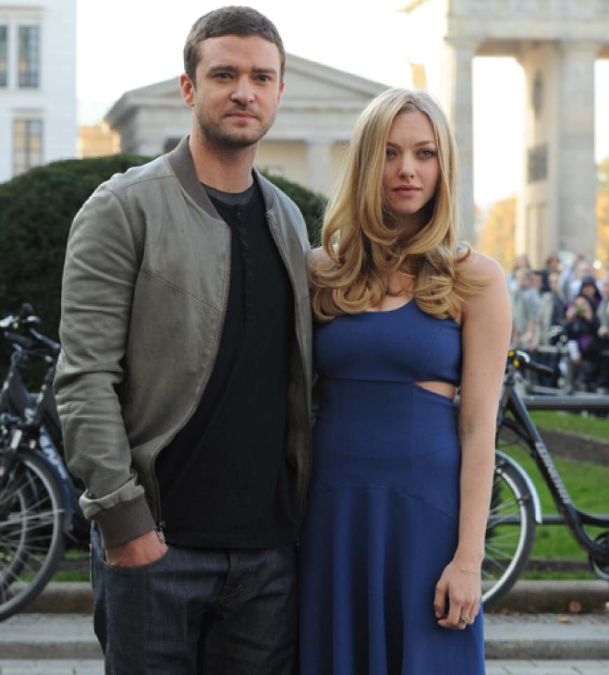 Schönes Paar - aber leider nur im Film: Justin Timberlake und Amanda Seyfried