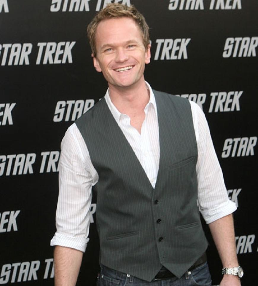 Neil Patrick Harris spielt in der US-Sitcom