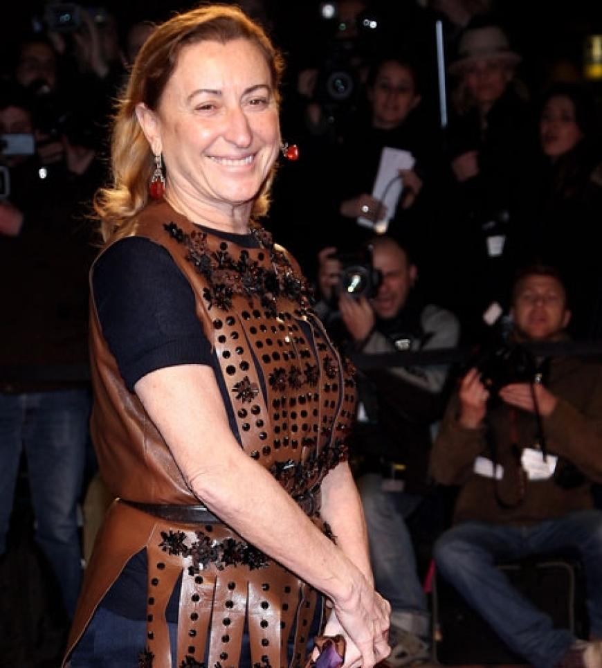 Miss Prada: Die Chefin des Modelabels Prada - Miuccia Prada
