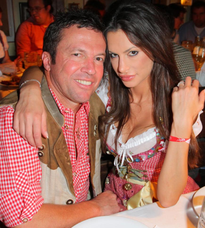 Im November war zwischen Lothar Matthäus und dem Dessousmodel Joanna Tuczynska alles aus und vorbei. Dabei hatte das Paar, das anderthalb Jahre liiert war, sich privat sogar bereitwillig im TV präsentiert. Aber wie man den Ex-Nationalspieler kennt, kommt bald die nächste Anwärterin!