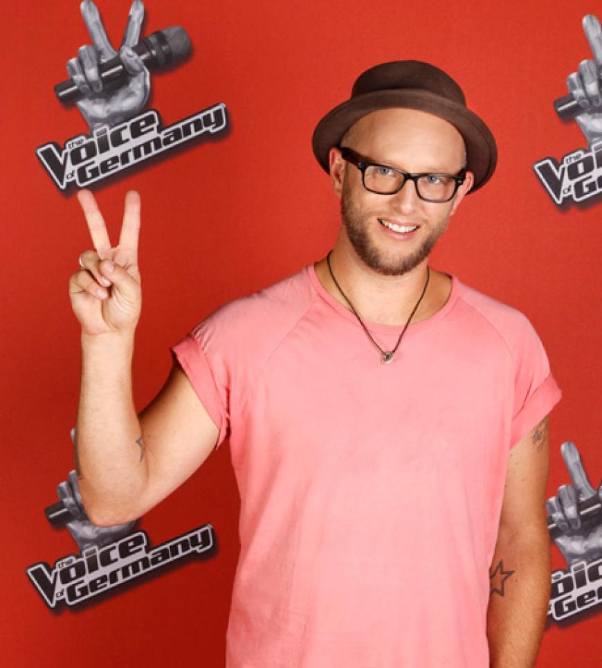Sascha Wiegand (35) aus Meinhard-Frieda...