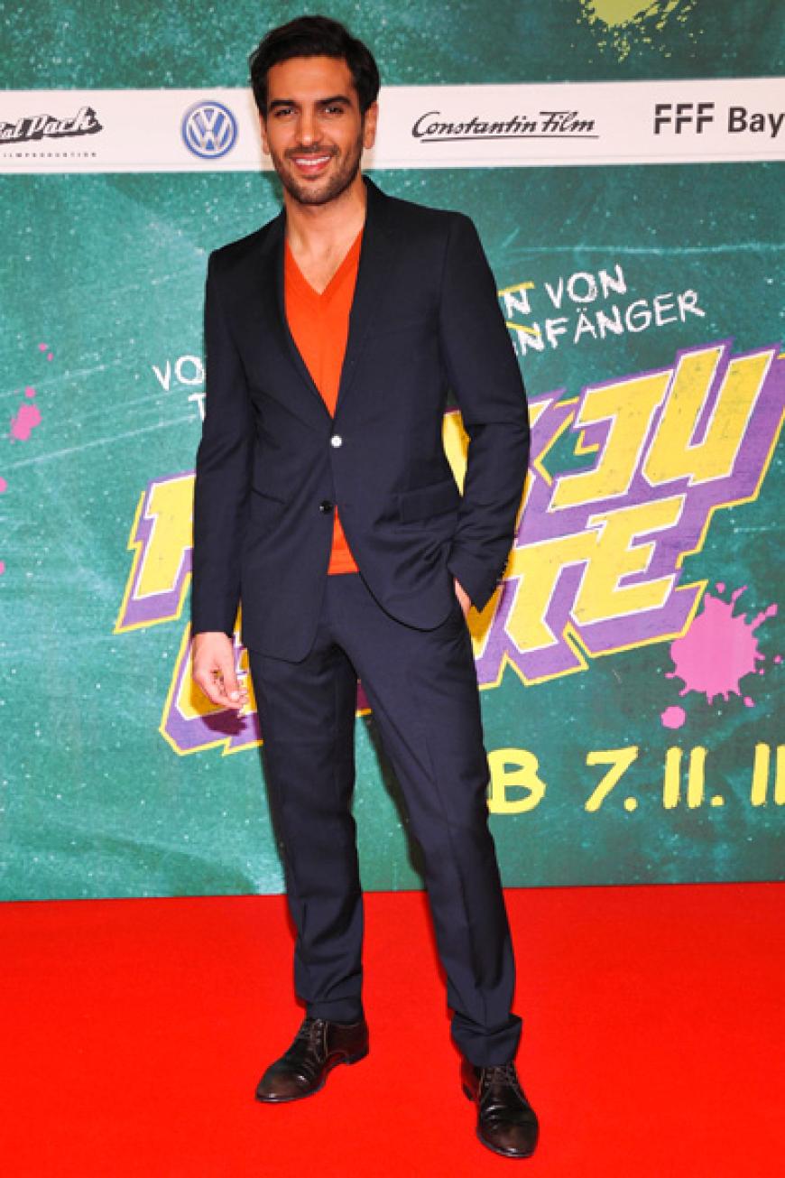 Frauenschwarm Elyas M'Barek