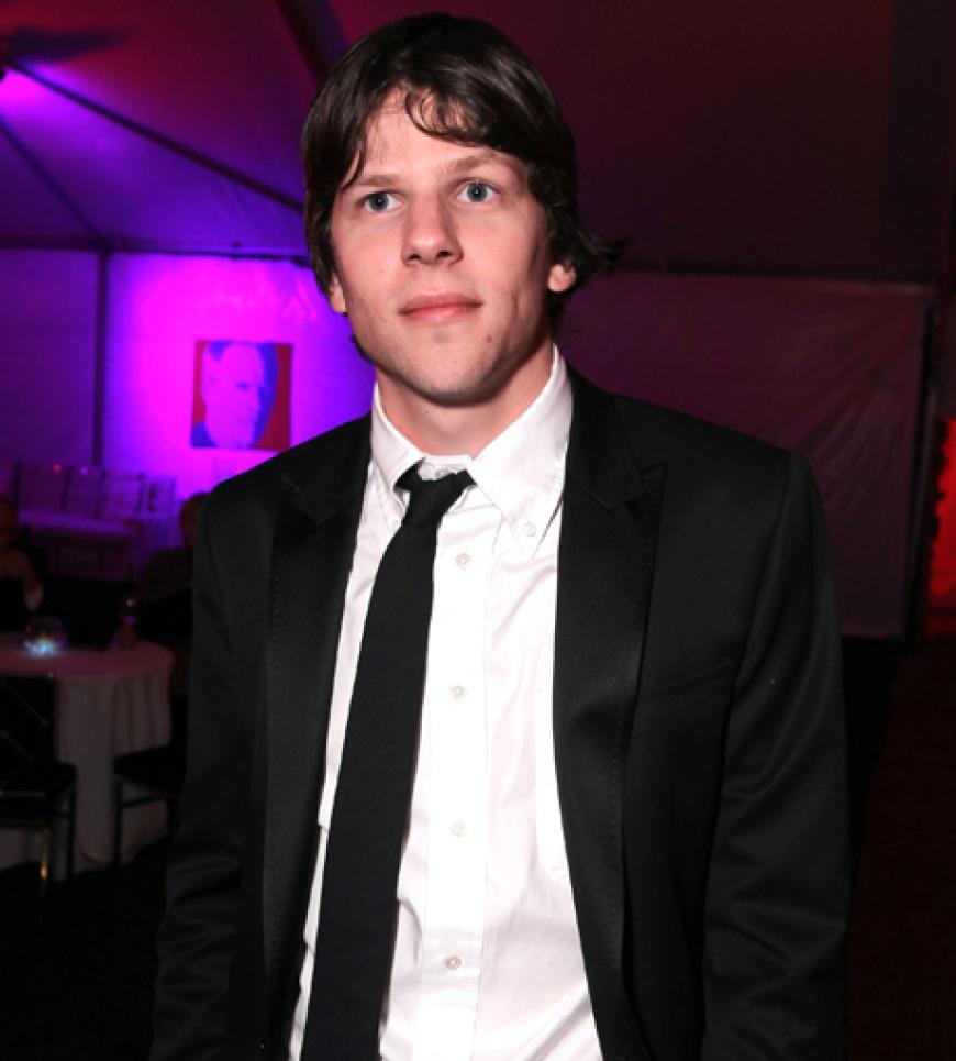 Jesse Eisenberg mimt in dem Film den Facebook-Erfinder Mark Zuckerberg