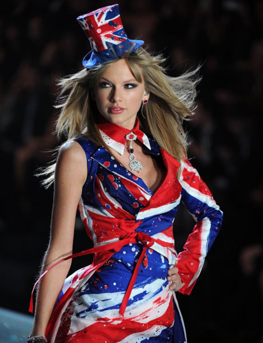 Taylor Swift hätte beinahe mit den Engeln mitlaufen können ...