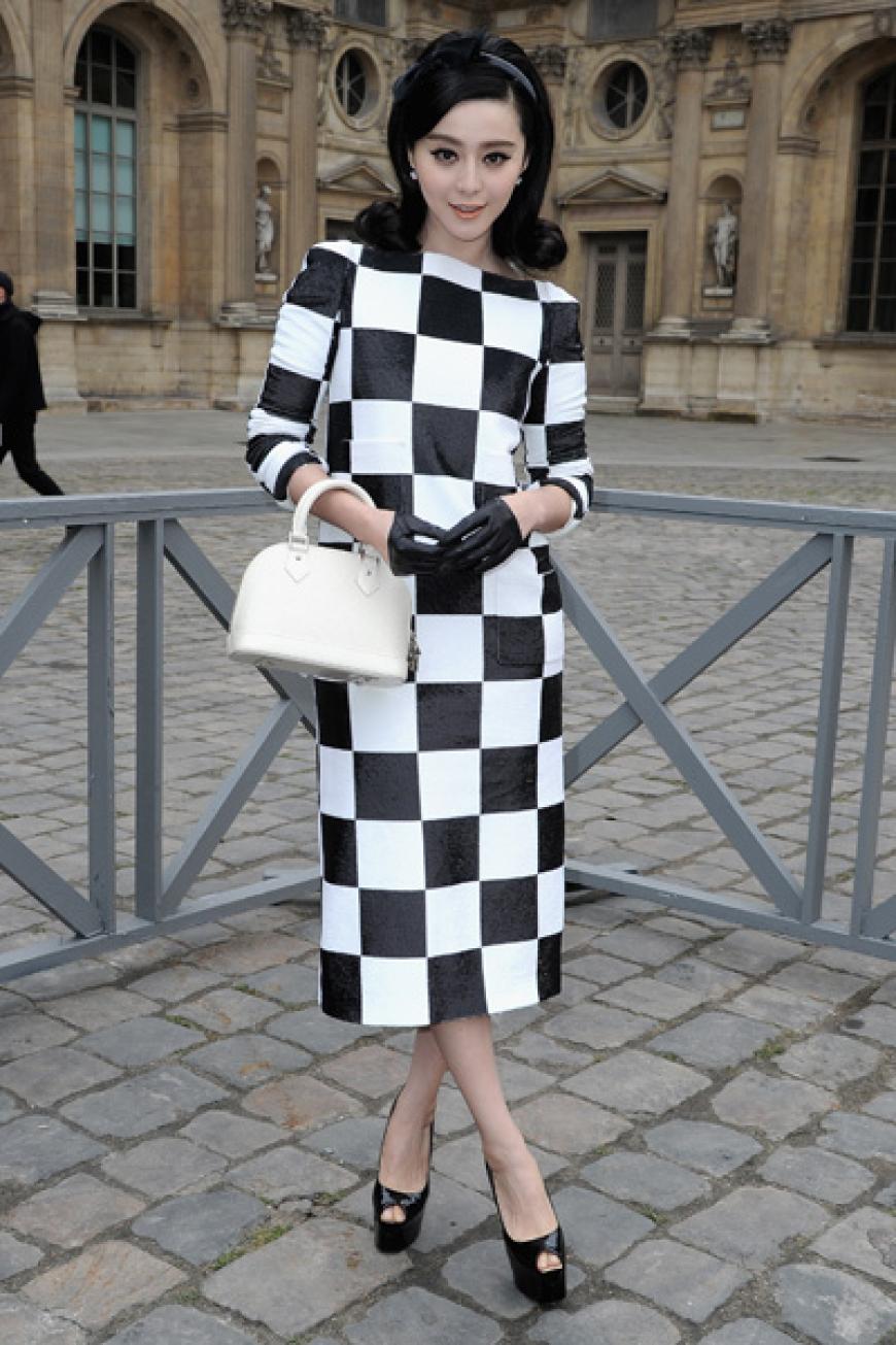 Fan Bingbing?