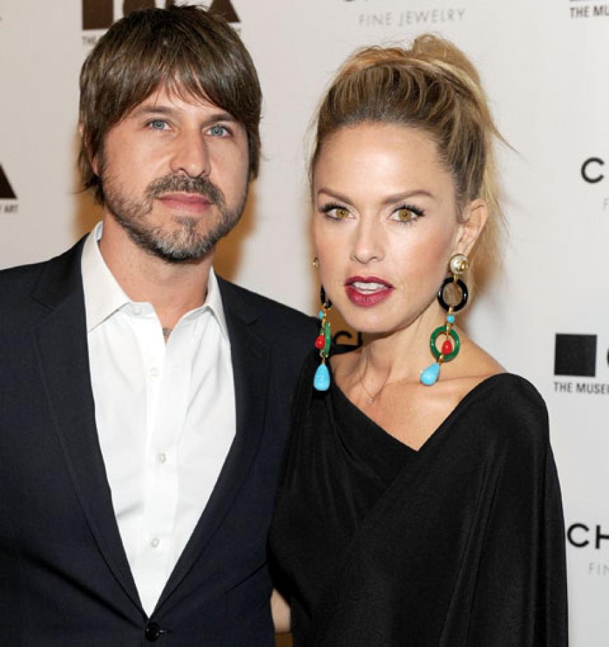Rachel Zoe und ihr Ehemann Rodger Berman erwarten Nachwuchs - das gab die Stylistin via Twitter bekannt