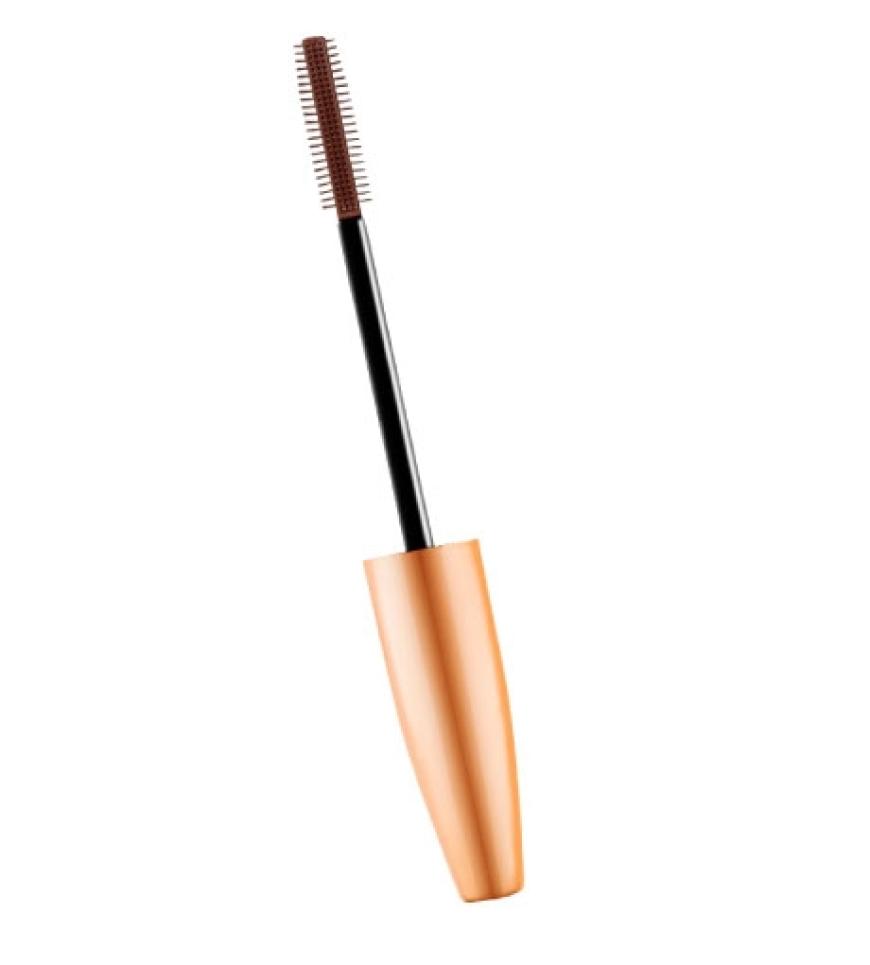 Mascara für mehr Fülle