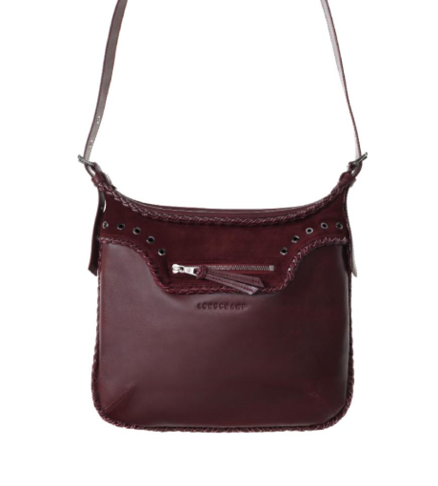 Woll-Leder-Mix von Marc by Marc Jacobs über stylebop.com, ca. 250 Euro