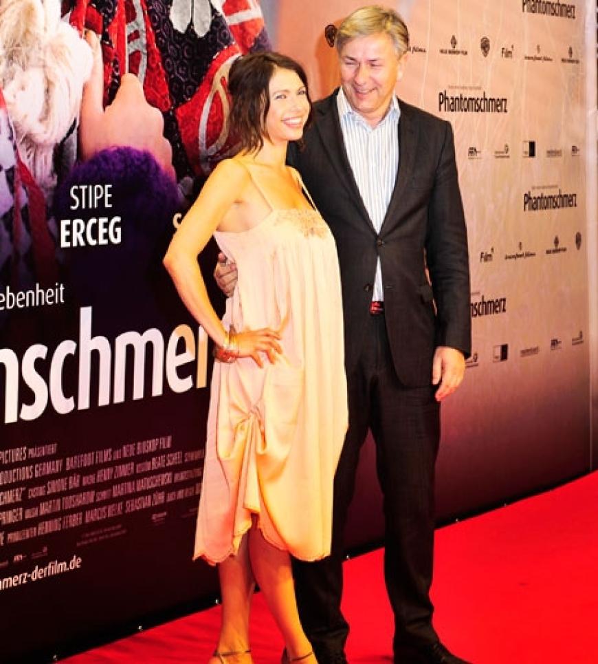 Auch Berlins Bürgermeister Klaus Wowereit war zur Filmpremiere gekommen