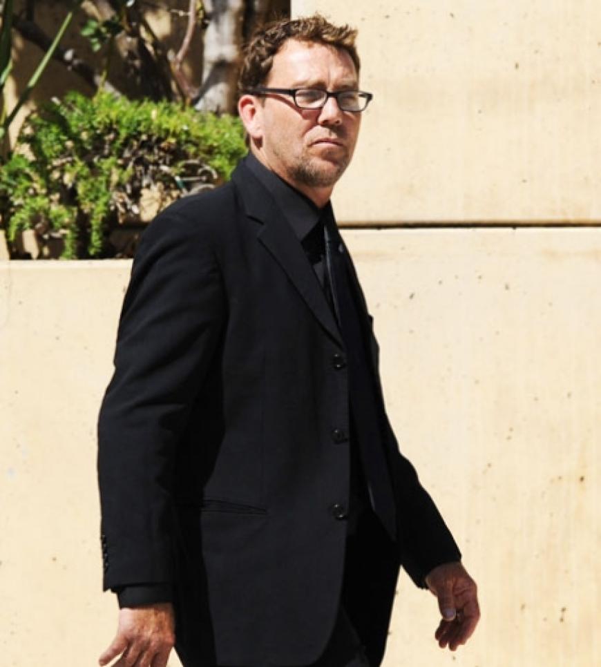 Ryan O Neals Sohn Griffin erwies Farrah Fawcett die letzte Ehre