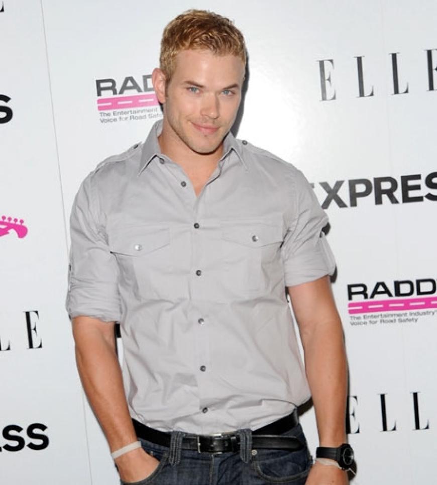 Für das Ex-Model Kellan Lutz ist seine