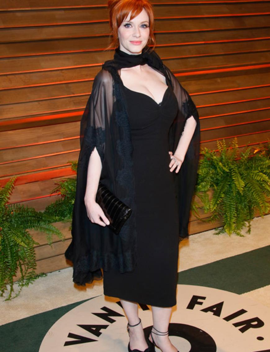 Christina Hendricks